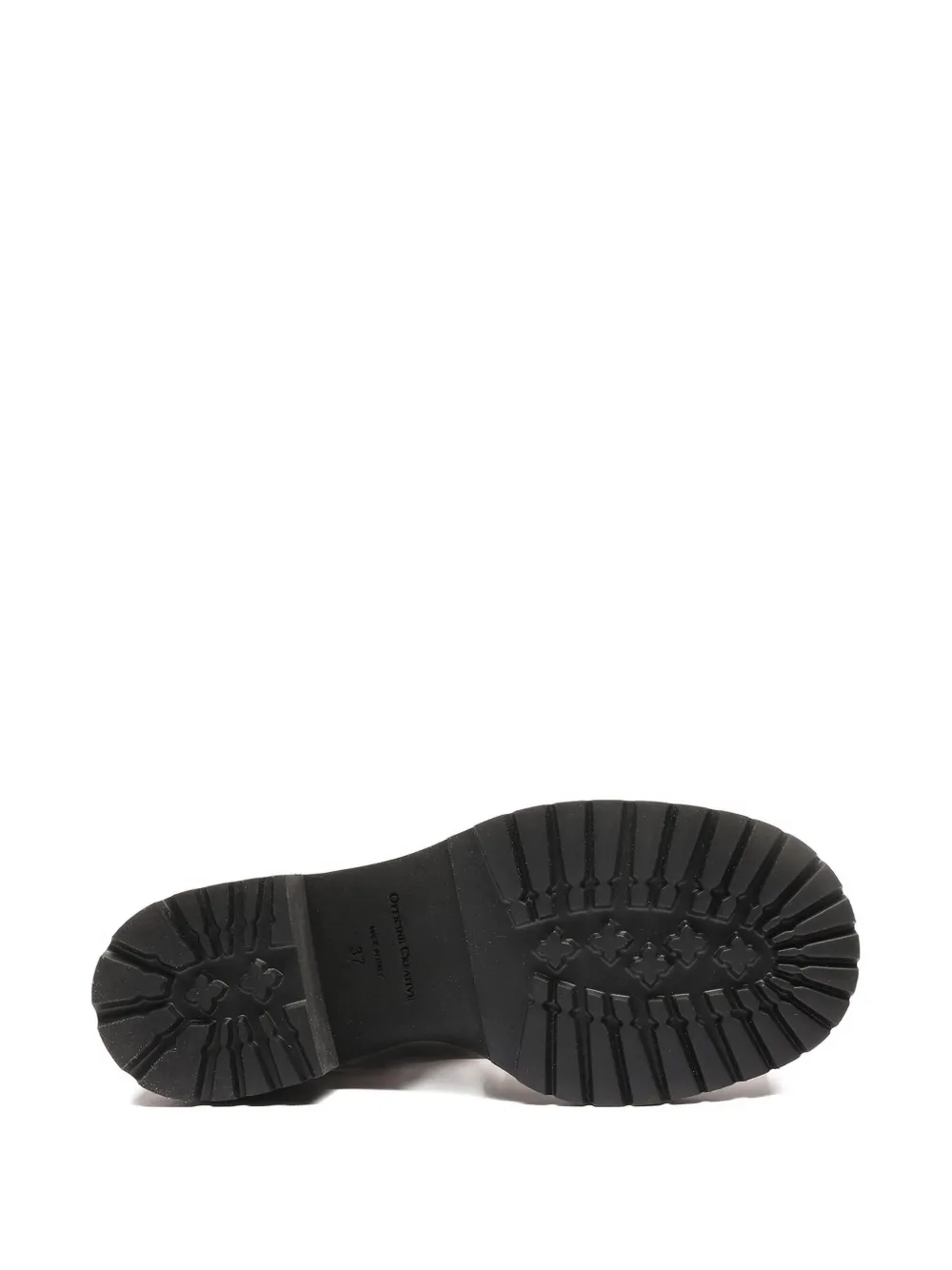 OFFICINE CREATIVE LEATHER BOOTS
