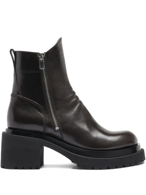 Officine Creative leather boots 