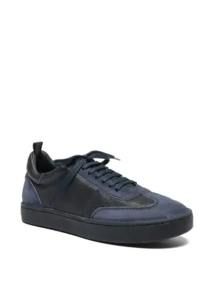 【関税込み】Officine Creative ブラック Easy 001 スニーカー Officine Creative（オフィチーネクリエイティブ）スニーカー