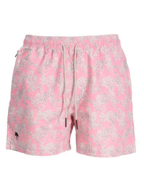 OAS Company Octo swim shorts 