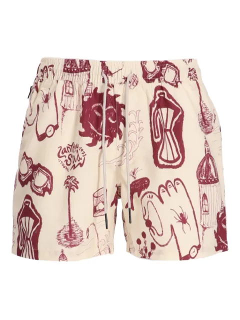 OAS Company shorts de playa Cantina