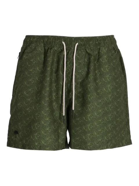 OAS Company shorts de playa Squiggle
