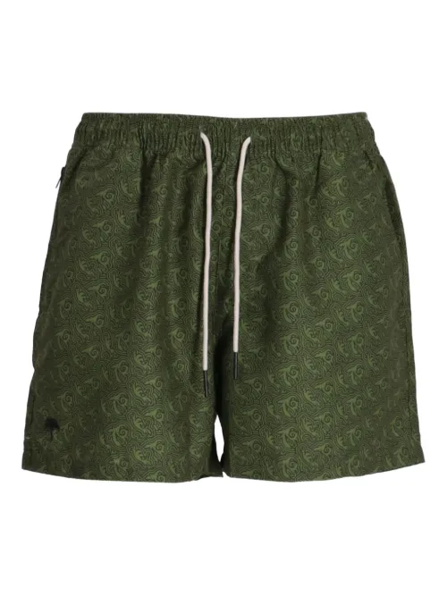 Short de bain Squiggle - OAS Company - Modalova