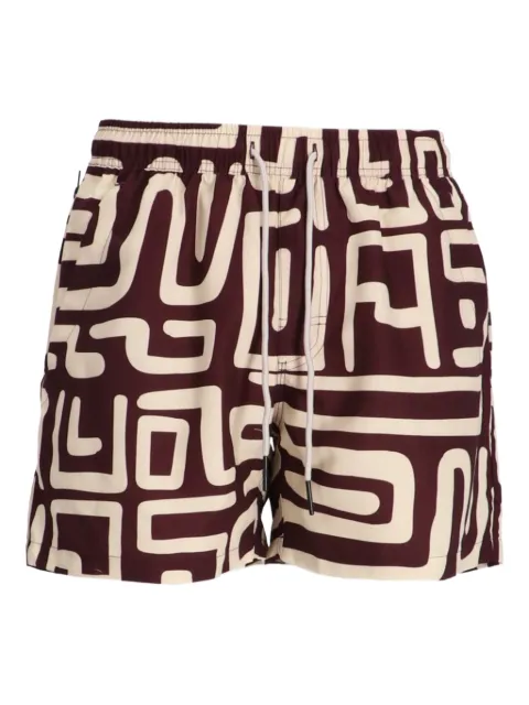 OAS Company shorts de playa Kalahara