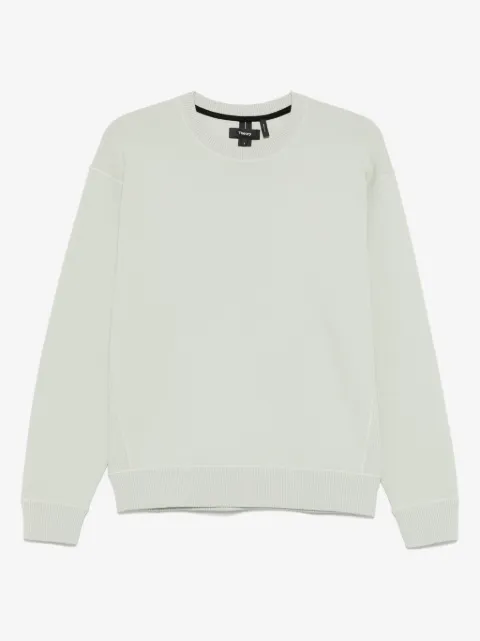 Theory crew-neck sweater 
