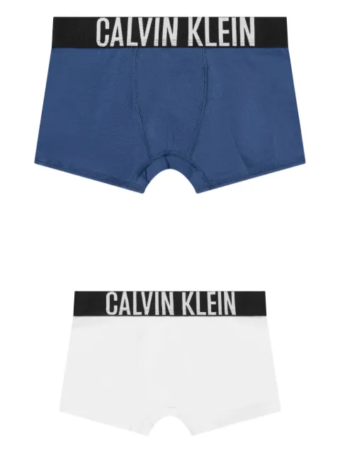 Calvin Klein Kids elasticated-waistband boxer