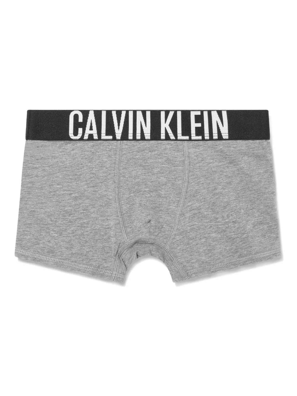 Calvin Klein Kids Slip met logo tailleband Blauw