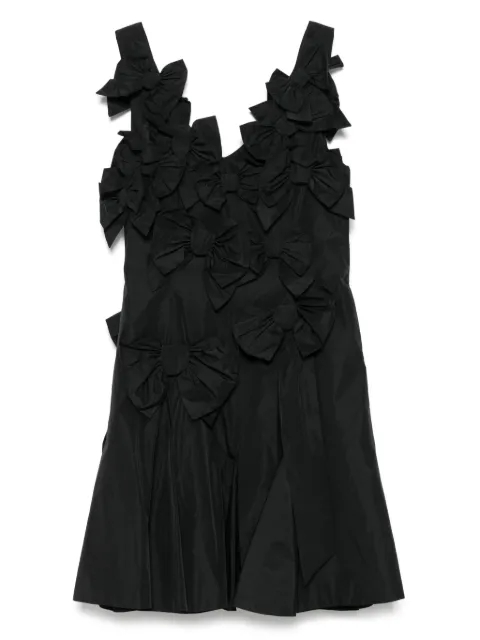 Viktor & Rolf bow bouquet mini dress