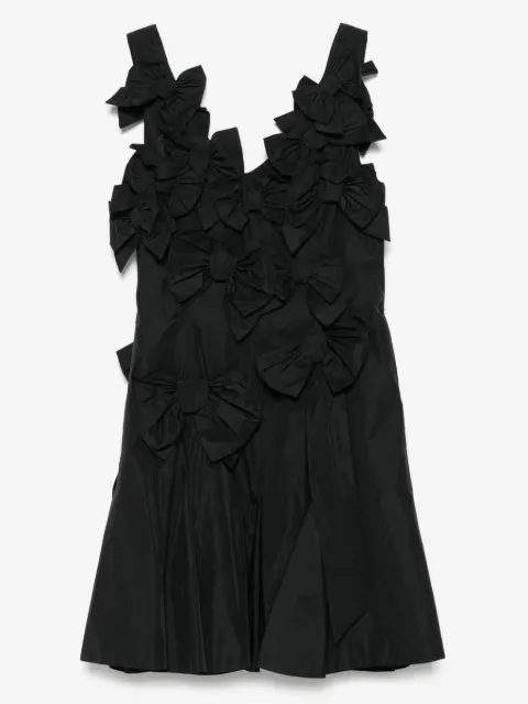 Viktor & Rolf vestido corto con detalle de moño