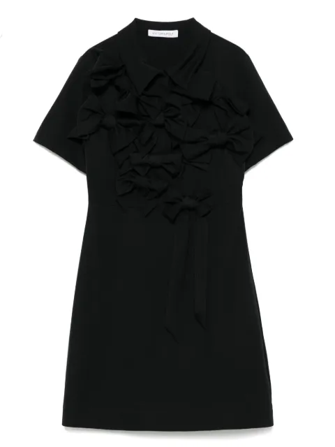 Viktor & Rolf bow bouquet mini dress