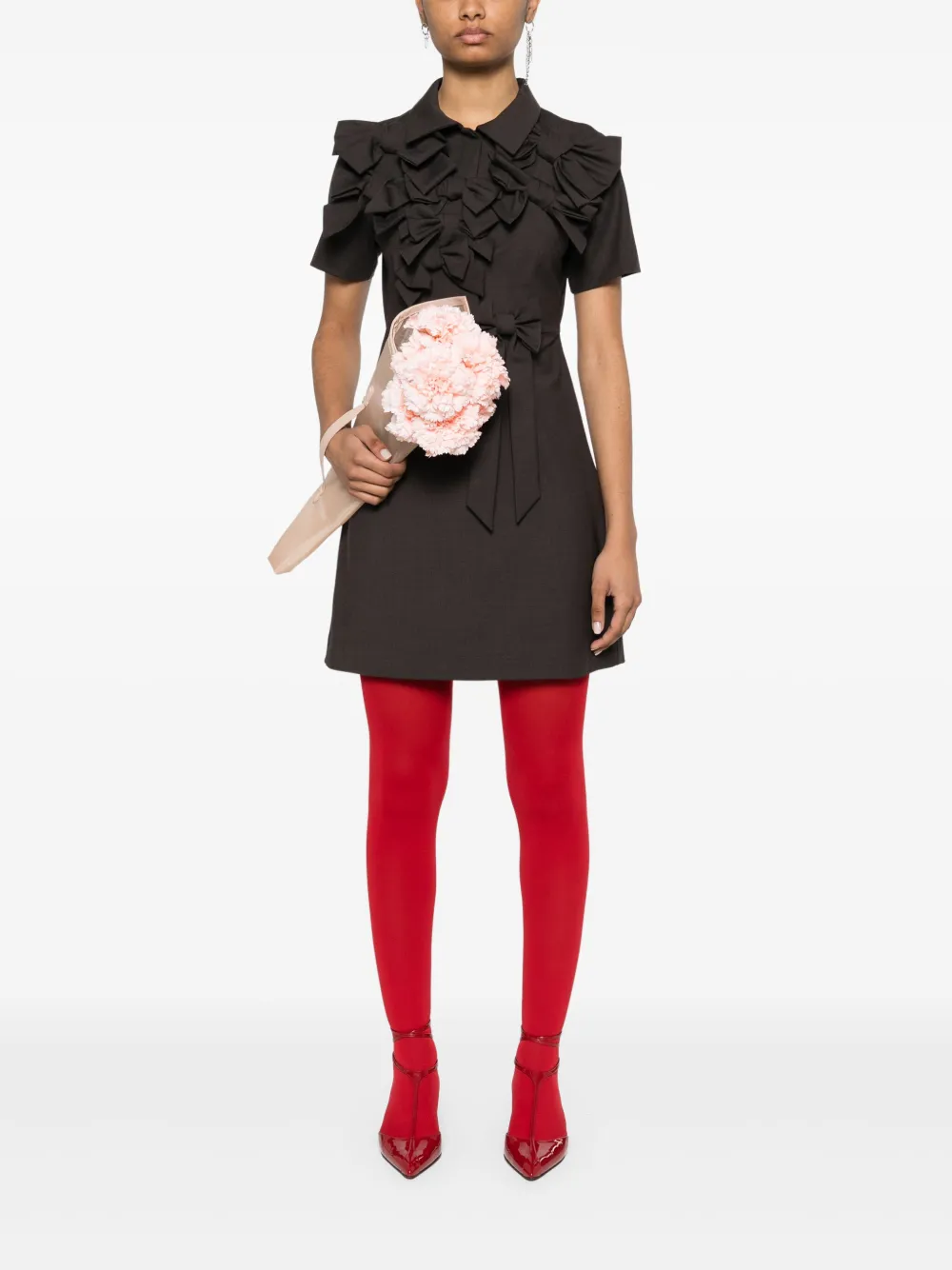 Viktor & Rolf bow bouquet mini dress | Day Dresses | Image 2