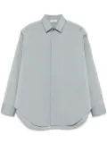 Fear Of God mélange shirt - Grey
