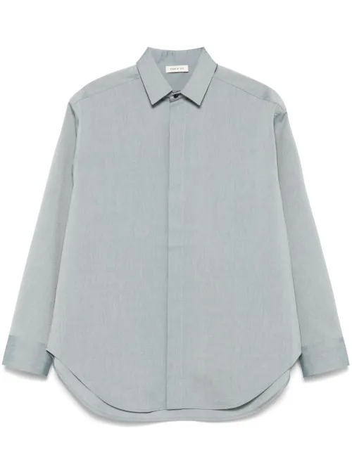 Chemise à design chiné - Fear Of God - Modalova