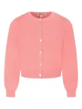 Molo button-down cardigan - Pink