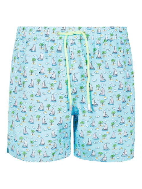 MC2 Saint Barth Micro Fantasy swim shorts 