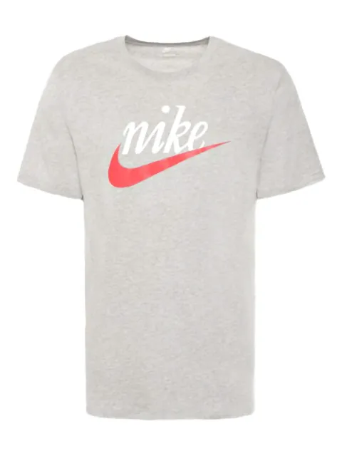 Nike logo-print "Grey" T-shirt