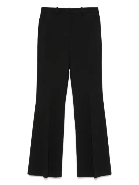 Circolo 1901 pantalones oxford acampanados