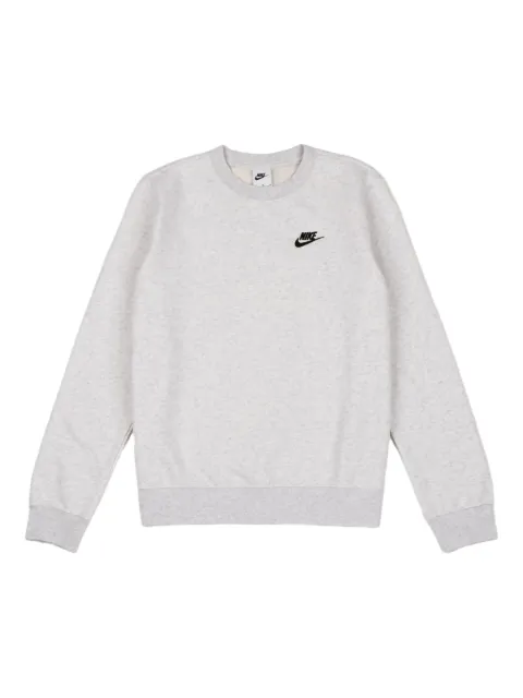 Nike sudadera Club Fleece Grey