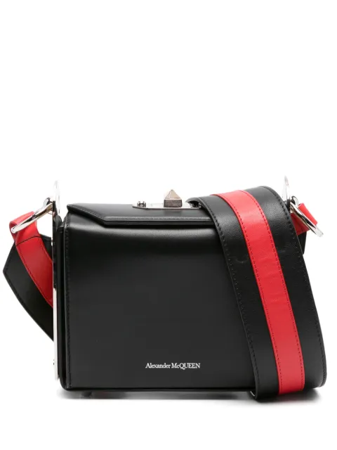 Alexander McQueen Pre-Owned rectangular leather bag