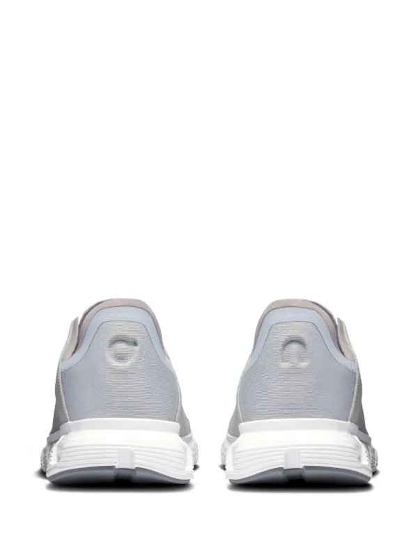 On Cloud 6 Coast Sneakers | White | FARFETCH