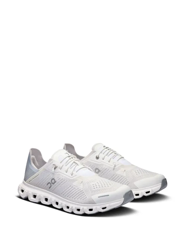 On Cloud 6 Coast スニーカー | ホワイト | FARFETCH JP