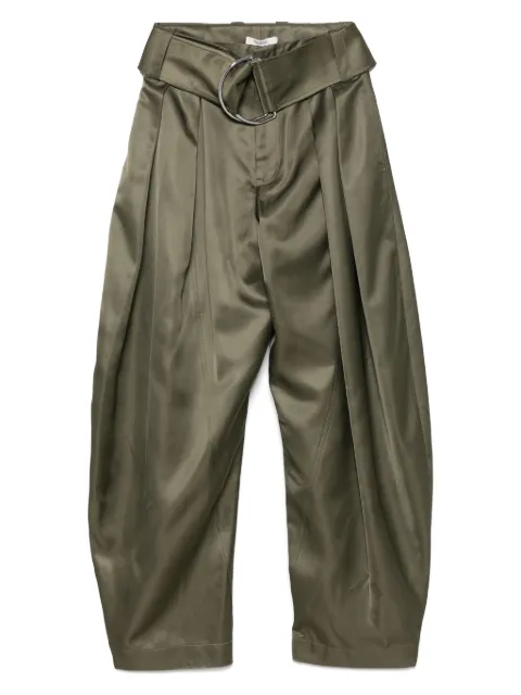 JW Anderson pantalones de satén