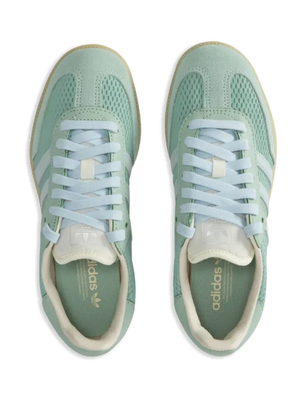 adidas gazelle silver green womens adidas Originals Wmns Mega Ghostride - JR4742 | SNS main image 1
