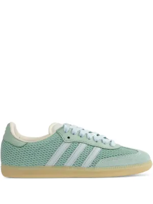 adidas gazelle silver green womens Gazelle Indoor 10 / Off White/Focus Blue/Warm Vanilla main image 1