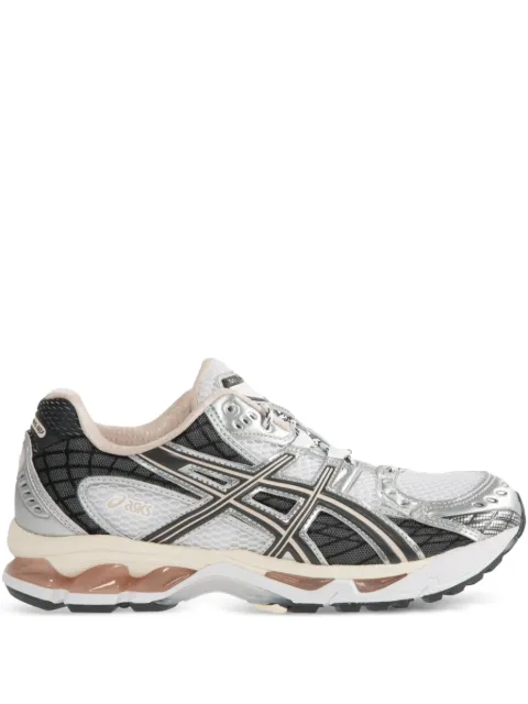 ASICS GEL-Nimbus mesh-detail running sneakers