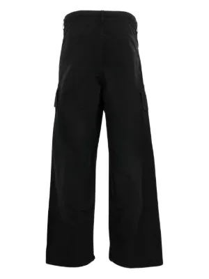 C.P. Company ベルテッド ワイドパンツ | グリーン | FARFETCH JP