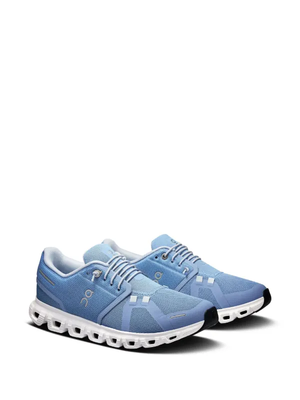 On Running Cloud 6 Sneakers | Blue | FARFETCH