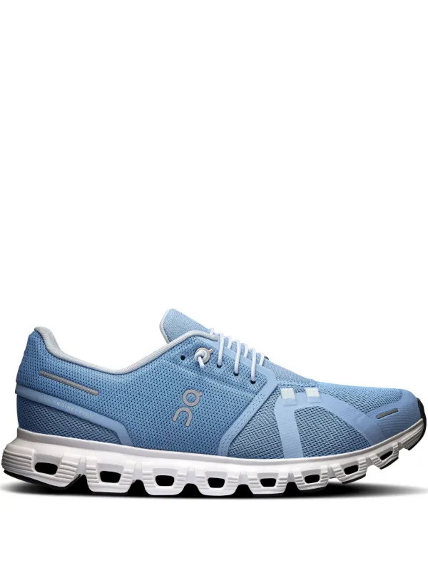 On Running Cloud Sneakers Blue FARFETCH EG