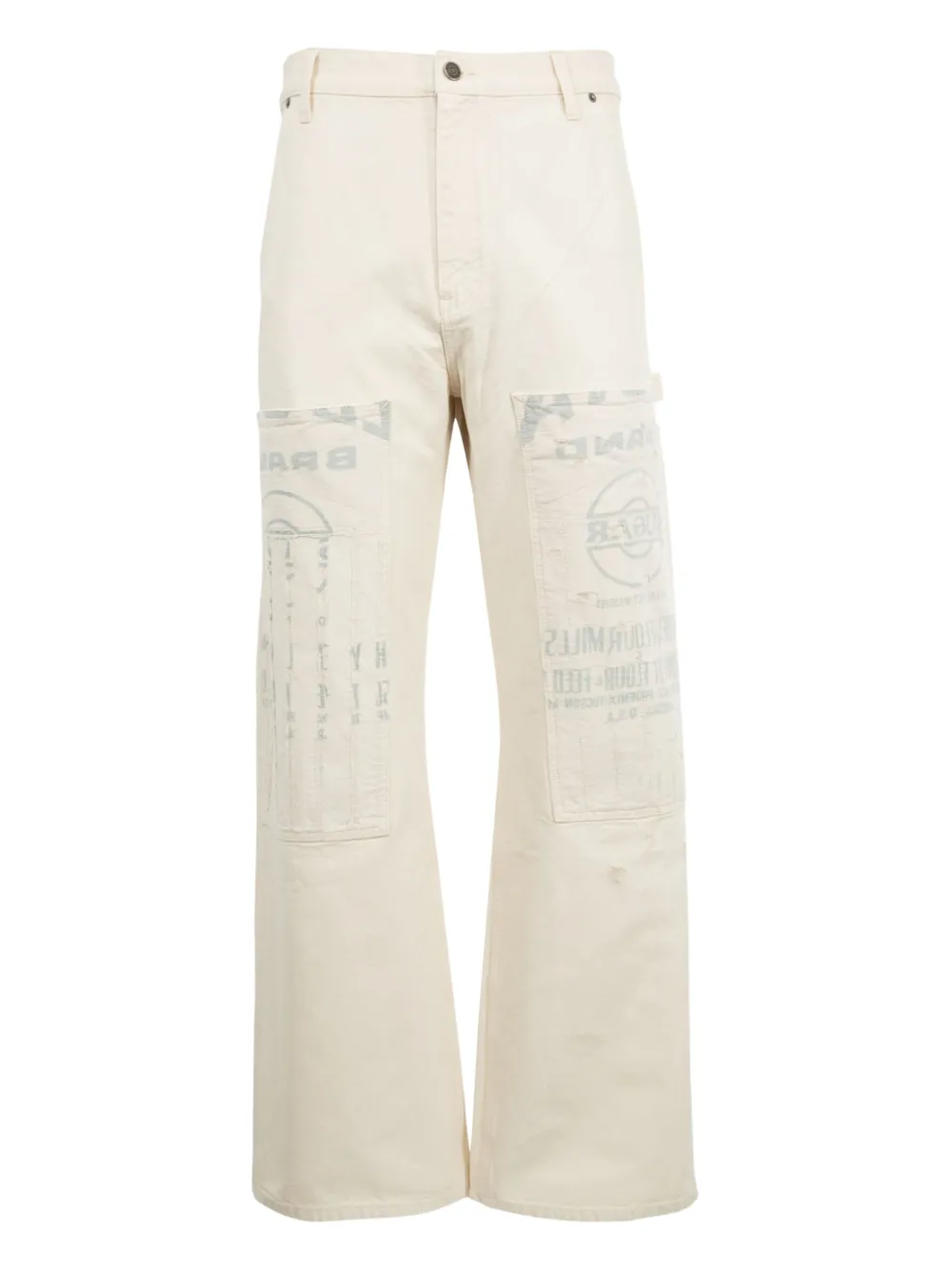 COUT DE LA LIBERTE SUNSET JUNCTION TROUSERS