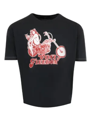 【関税込み】COUT DE LA LIBERTE Tシャツ Women | Tops | T-Shirts – Coût De La Liberté