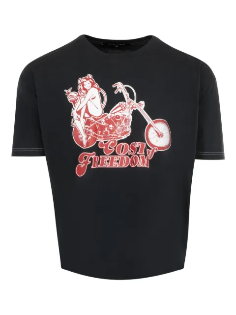 cout de la liberte Freddie Something Exciting T-shirt