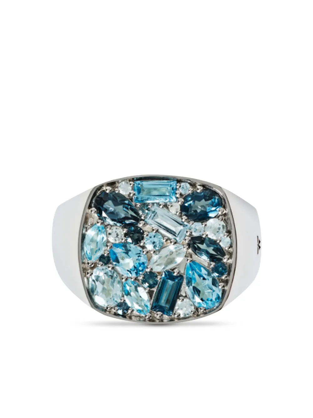 Tom Wood anillo Kaleidoscope | Hombre | Image 2