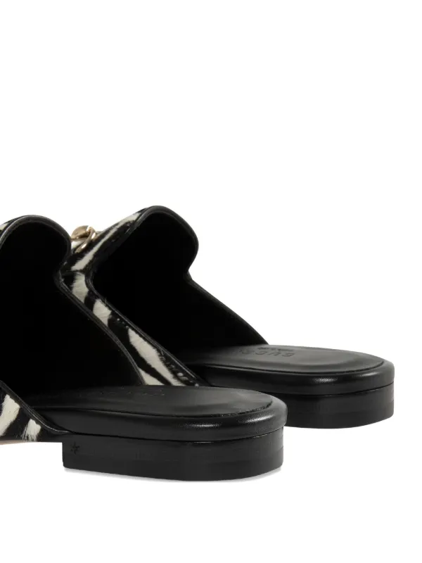 Gucci Princetown Mules | Black | FARFETCH