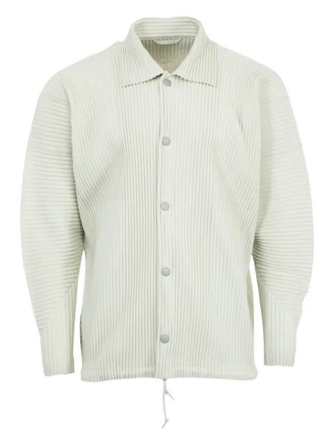 Homme Plissé Issey Miyake Mc March shirt
