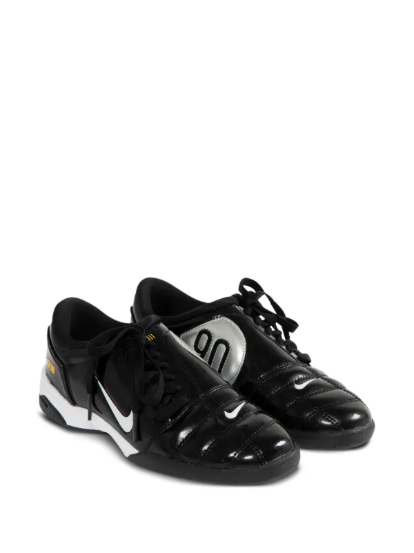 NIKE T90 SP BLACK/WHITE-METALLIC SILVER（ナイキ T90 SP