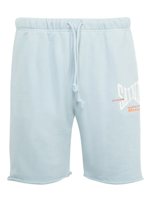 Short de sport à logo imprimé - SAINT MXXXXXX - Modalova