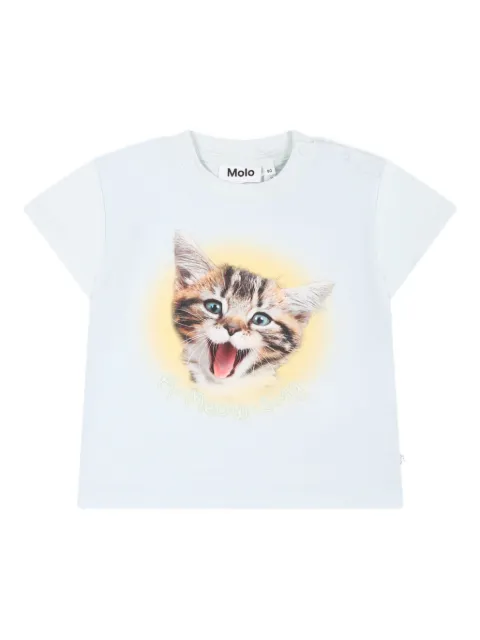 Molo printed T-shirt