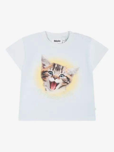 Molo printed T-shirt