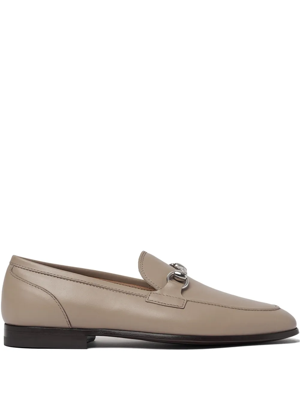 Scarosso Alessandra loafers Neutrals