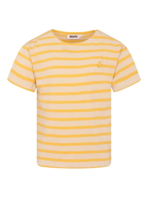 Molo playera con motivo de rayas