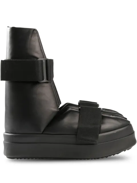 Rick Owens Splint boots