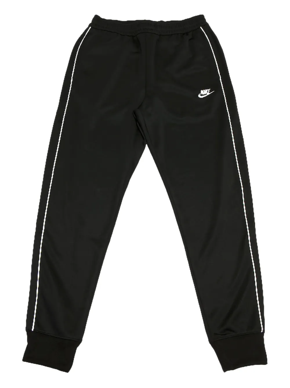 Nike x Stussy "Black" hoodie met verwassen effect Zwart