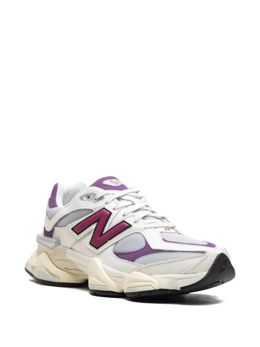 New Balance 9060 "Magenta" sneakers White