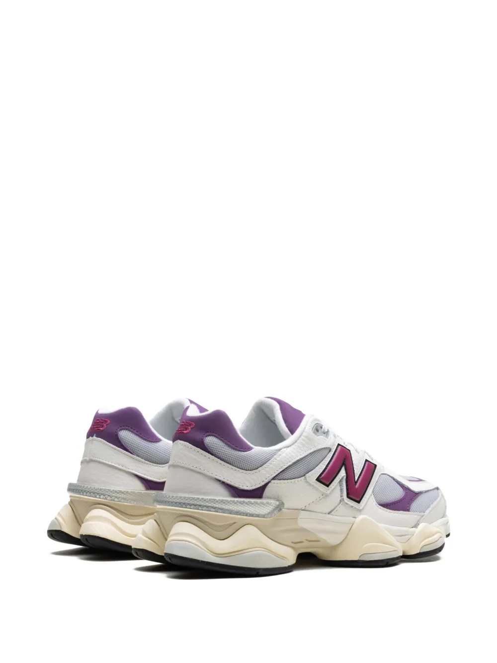 New Balance 9060 "Magenta" sneakers White