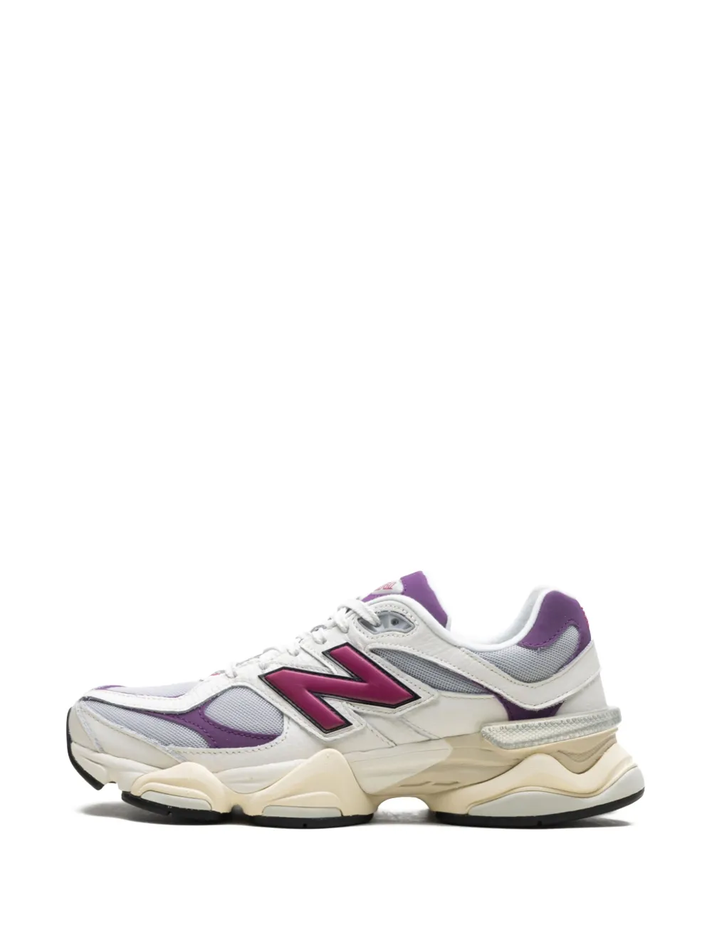 New Balance 9060 "Magenta" sneakers White