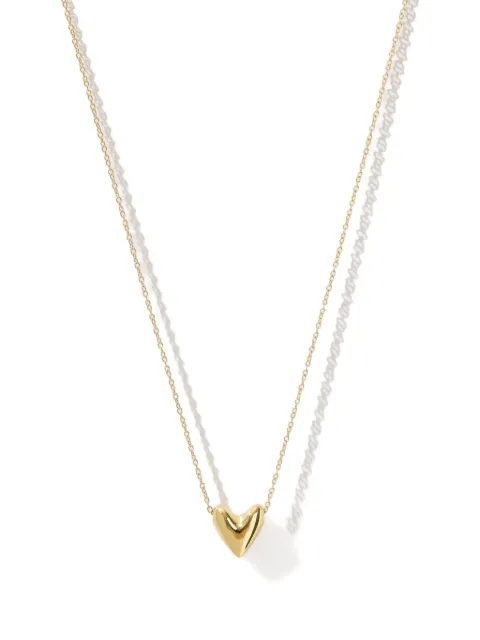 Otiumberg collar Roscida con dije de corazón